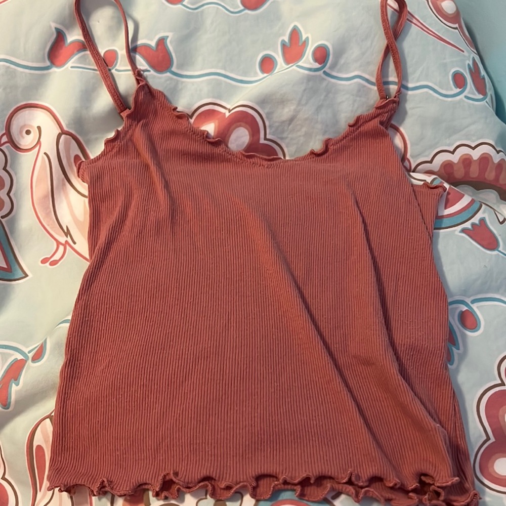 Hollister Crop Top